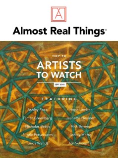 Almost Real Things – Artists to Watch
