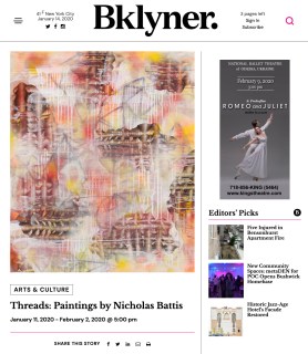 Bklyner – Threads