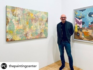 The Painting Center: Ethereal Communication