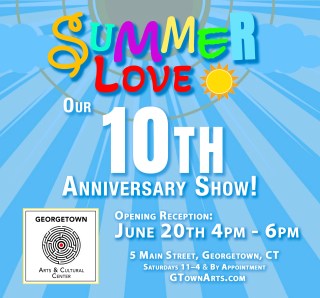 Summer Love, Anniversary Show, Georgetown Cultural Center, 2026