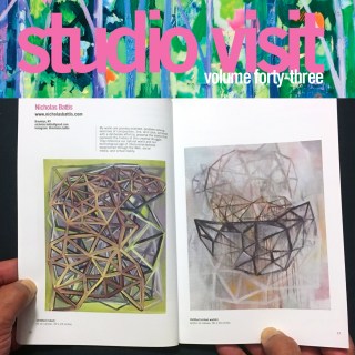 Studio Visit, 2019
